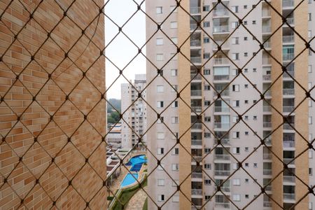 Apartamento à venda com 65m², 2 quartos e 1 vagaVaranda Quarto 1 - Suíte