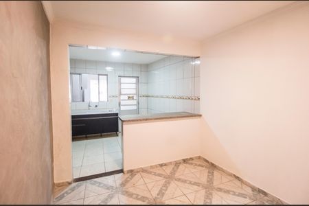 Sala de casa para alugar com 2 quartos, 80m² em Vila Veloso, Carapicuíba