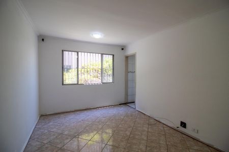 Sala de apartamento à venda com 2 quartos, 50m² em Jardim Ester, São Paulo