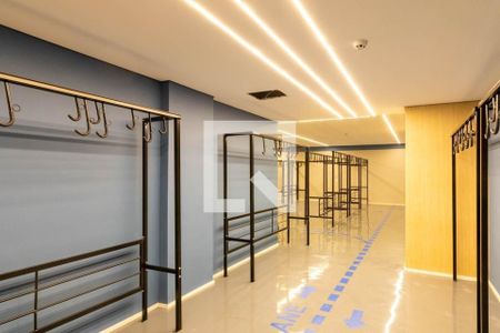 Apartamento para alugar com 30m², 1 quarto e sem vaga