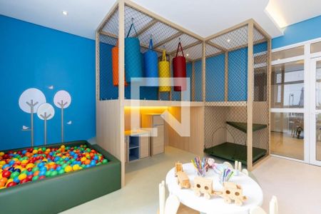 Apartamento para alugar com 30m², 1 quarto e sem vaga