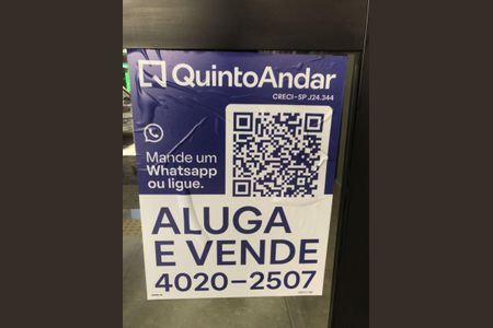 Apartamento para alugar com 30m², 1 quarto e sem vaga