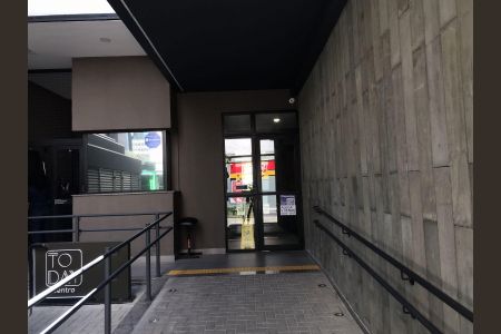 Apartamento para alugar com 30m², 1 quarto e sem vaga