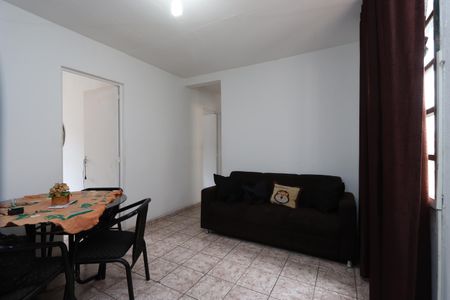 Sala de apartamento à venda com 2 quartos, 42m² em Vila Bancaria, São Paulo