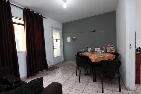 Sala de apartamento à venda com 2 quartos, 42m² em Vila Bancaria, São Paulo