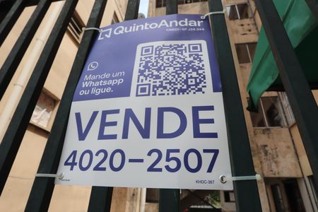 Apartamento à venda com 42m², 2 quartos e sem vagaPlaca