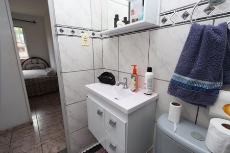 Apartamento à venda com 42m², 2 quartos e sem vagaBanheiro