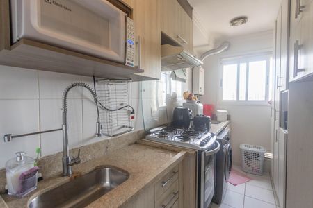 Apartamento à venda com 69m², 3 quartos e 1 vagaCozinha 