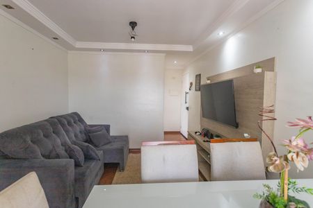 Apartamento à venda com 69m², 3 quartos e 1 vagaSala 