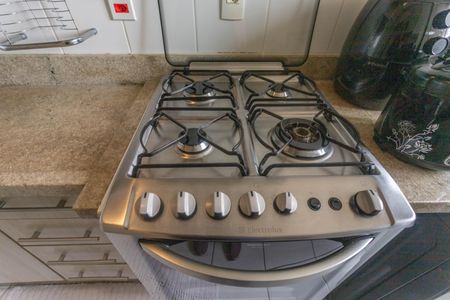 Apartamento à venda com 69m², 3 quartos e 1 vagaCozinha 