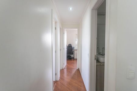 Apartamento à venda com 69m², 3 quartos e 1 vagaCorredor 