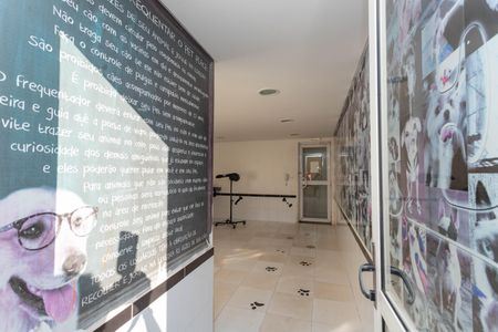 Apartamento à venda com 69m², 3 quartos e 1 vagaPet care 