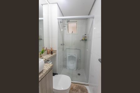 Apartamento à venda com 69m², 3 quartos e 1 vagaBanheiro social 