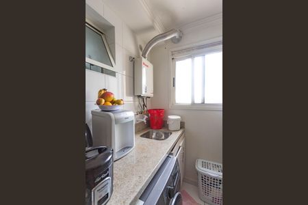 Apartamento à venda com 69m², 3 quartos e 1 vagaÁrea de serviço 