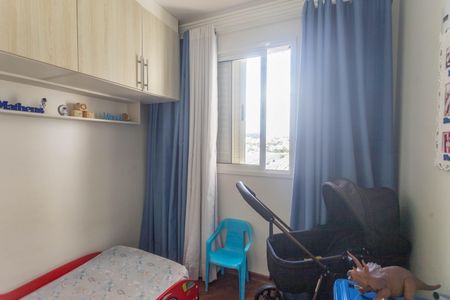 Apartamento à venda com 69m², 3 quartos e 1 vagaQuarto 3 