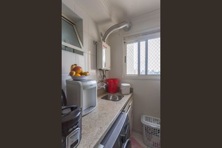 Apartamento à venda com 69m², 3 quartos e 1 vagaÁrea de serviço 