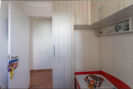 Apartamento à venda com 69m², 3 quartos e 1 vagaQuarto 3 
