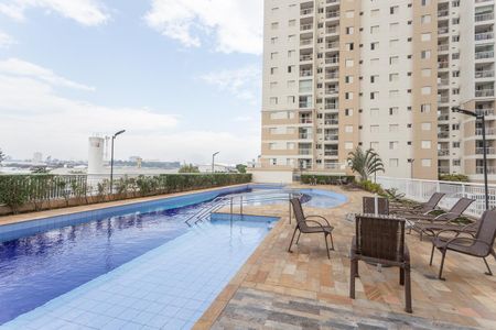 Apartamento à venda com 69m², 3 quartos e 1 vagaÁrea comum - Piscina