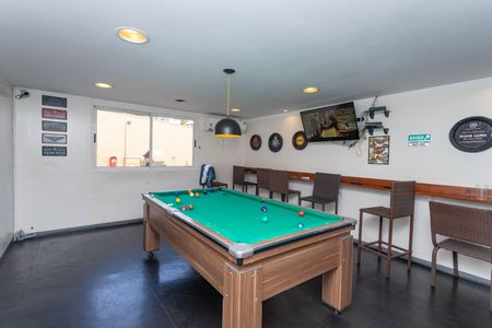 Apartamento à venda com 69m², 3 quartos e 1 vagaÁrea comum - Salão de jogos 