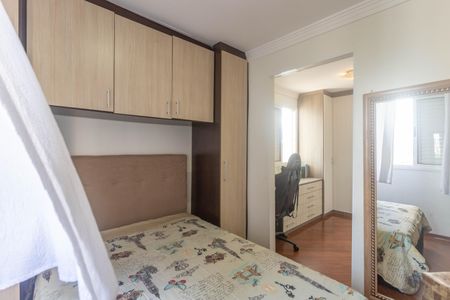 Apartamento à venda com 69m², 3 quartos e 1 vagaQuarto 2