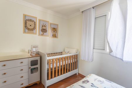 Apartamento à venda com 69m², 3 quartos e 1 vagaQuarto 2