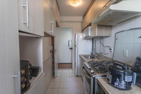 Apartamento à venda com 69m², 3 quartos e 1 vagaCozinha 