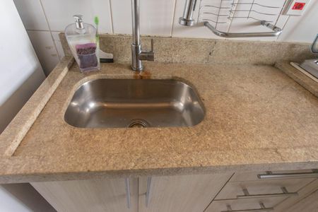 Apartamento à venda com 69m², 3 quartos e 1 vagaCozinha 