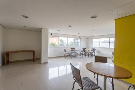 Apartamento à venda com 69m², 3 quartos e 1 vagaÁrea comum - Salão de festas