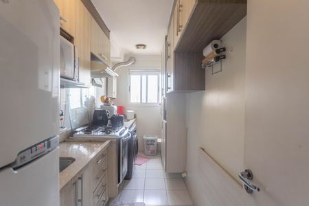 Apartamento à venda com 69m², 3 quartos e 1 vagaCozinha 