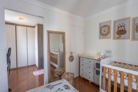 Apartamento à venda com 69m², 3 quartos e 1 vagaQuarto 2