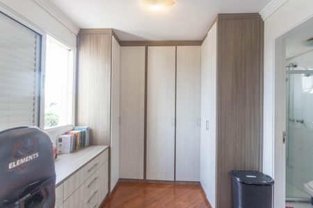 Apartamento à venda com 69m², 3 quartos e 1 vagaQuarto 1 - suíte 