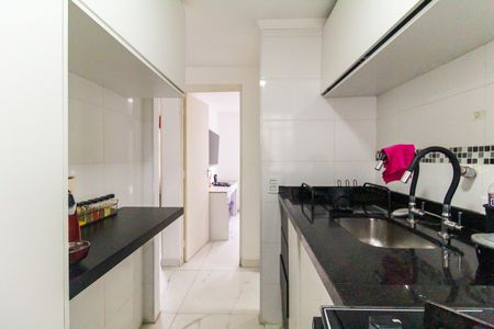 Apartamento para alugar com 50m², 2 quartos e 1 vagaCozinha