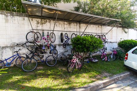 Apartamento para alugar com 50m², 2 quartos e 1 vagaBicicletario