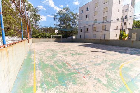 Apartamento para alugar com 50m², 2 quartos e 1 vagaQuadra Esportiva