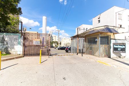 Apartamento para alugar com 50m², 2 quartos e 1 vagaFachada