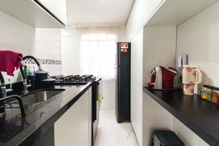 Apartamento para alugar com 50m², 2 quartos e 1 vagaCozinha