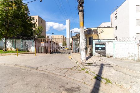 Apartamento para alugar com 50m², 2 quartos e 1 vagaFachada