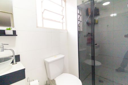 Apartamento para alugar com 50m², 2 quartos e 1 vagaBanheiro