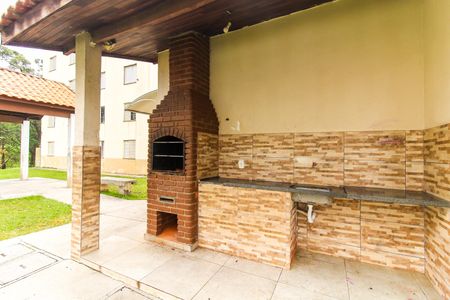 Apartamento para alugar com 50m², 2 quartos e 1 vagaÁrea comum - Churrasqueira