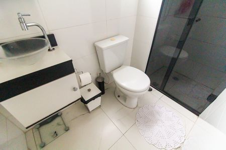 Apartamento para alugar com 50m², 2 quartos e 1 vagaBanheiro