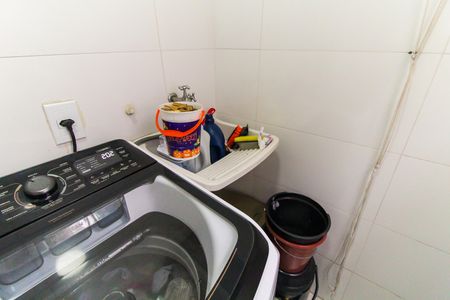 Apartamento para alugar com 50m², 2 quartos e 1 vagaÁrea de Serviço