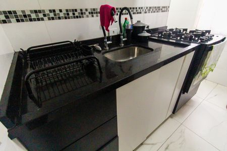 Apartamento para alugar com 50m², 2 quartos e 1 vagaCozinha