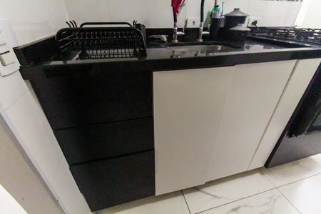 Apartamento para alugar com 50m², 2 quartos e 1 vagaCozinha