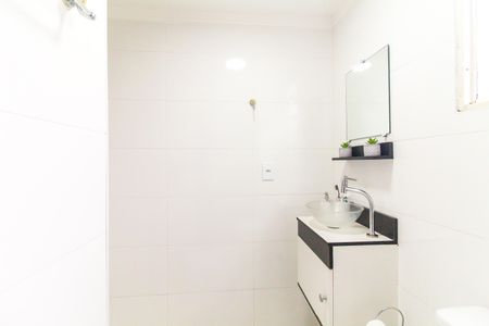 Apartamento para alugar com 50m², 2 quartos e 1 vagaBanheiro