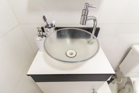 Apartamento para alugar com 50m², 2 quartos e 1 vagaBanheiro