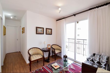 Apartamento à venda com 54m², 2 quartos e 1 vagaSala