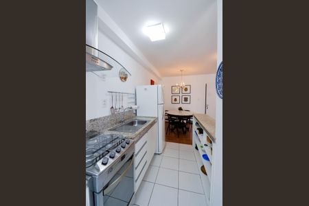 Apartamento à venda com 54m², 2 quartos e 1 vagaCozinha