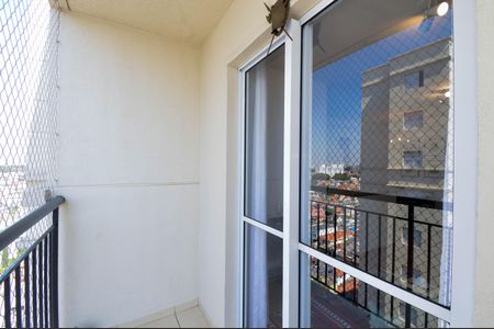 Apartamento à venda com 54m², 2 quartos e 1 vagaVaranda da Sala