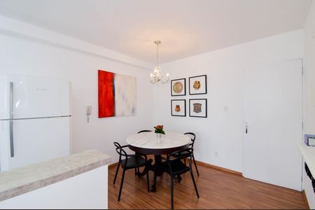 Apartamento à venda com 54m², 2 quartos e 1 vagaSala