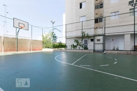 Apartamento à venda com 54m², 2 quartos e 1 vagaQuadra Esportiva